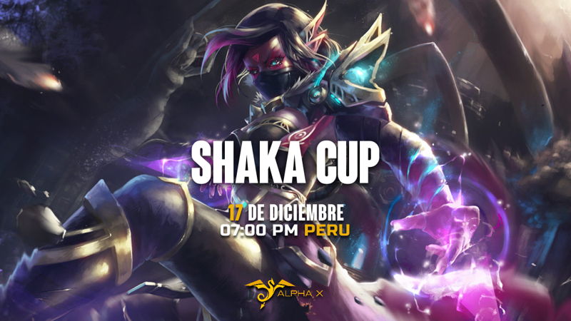 Estamos 🔴EN VIVO🔴 por <a href="/trovolive/">Trovo Live</a> con el torneo de <a href="/DOTA2/">DOTA 2</a> Shaka Cup #12
📺trovo.live/Shakaneskn
🎙️<a href="/ShakaneSKN/">Shakane</a>
Apoya al torneo gratuitamente en <a href="/matcherino_/">Matcherino</a> con el botón "Claim Code" matcherino.com/tournaments/63…
