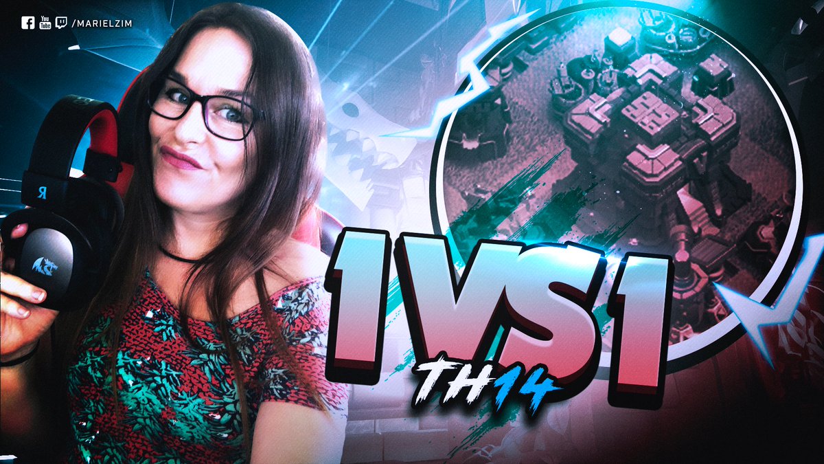 📣MINI TORNEO TH14😋
Cuando? El Lunes 20/12 a las ⏰7pm Mx / 10pm Arg.
Y el premio? 💸100Dlls👈🔥🔥🔥
Durante el Finde..mas detalles, descanso hasta el Lunes para mejorar la garganta! Los quiero🥰
twitch.tv/marielzim