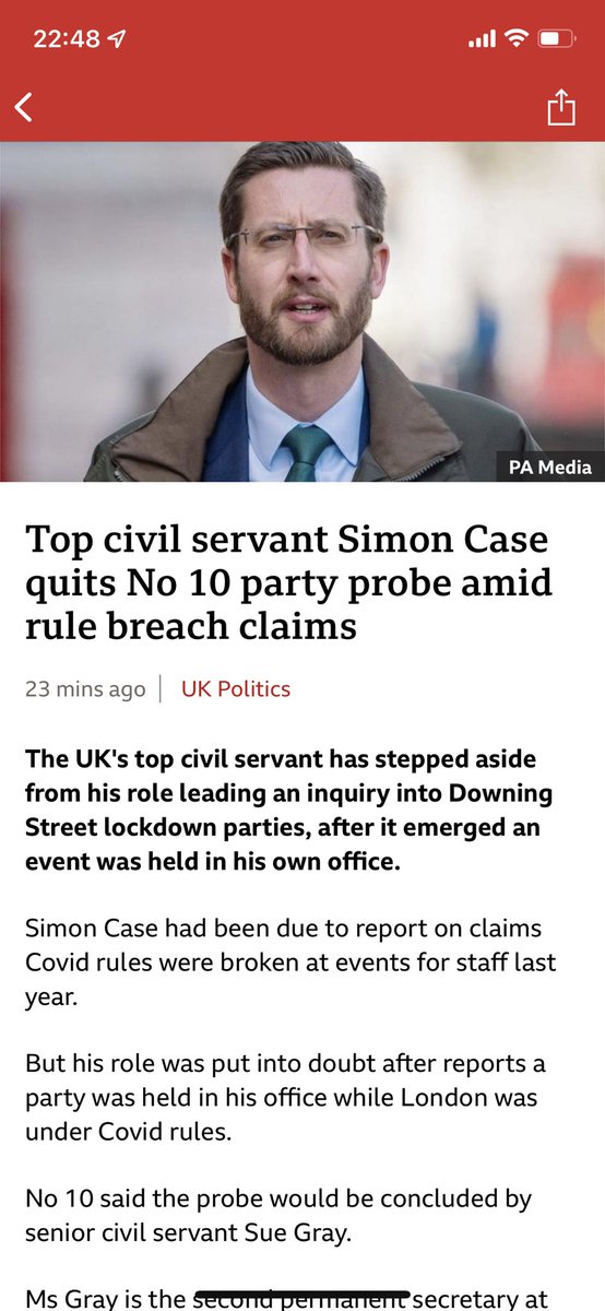 You couldn’t make this shit up