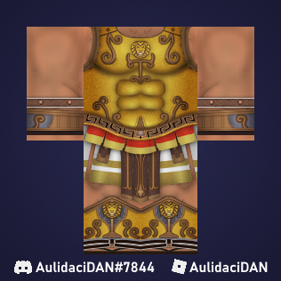 AulidaciDAN's tweet photo. Achilles from Smite; part of my long-term job with Necrohance. I don't make armors very often, so I'm really satisfied with the end result.

Likes and RTs are appreciated!

#roblox #robloxart #robloxclothes #robloxclothing #robloxdev  #robloxdesign #robloxart https://t.co/VpcNzQX3dv