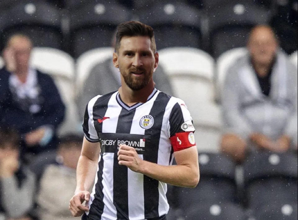 sfl st mirren (PS4) tweet media