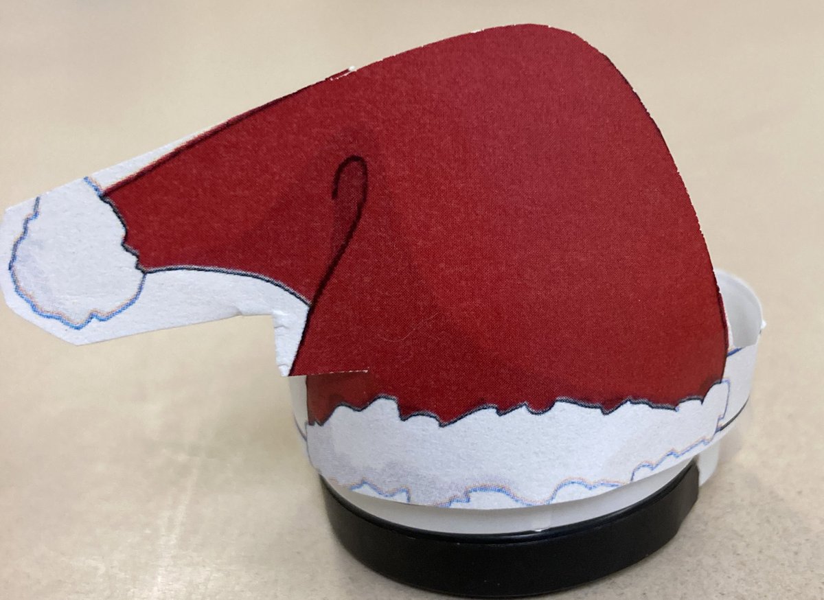 KyleClark125's tweet photo. OzoClaus delivering presents and avoiding the Grinch!! @Ozobot. Ss color coded Ozobot to complete the mission!! @Natalie__Hurley @paulevanhughes @MrTDecker @c_chamberlain10 @Math3203 https://t.co/Rpr2M0JVMm