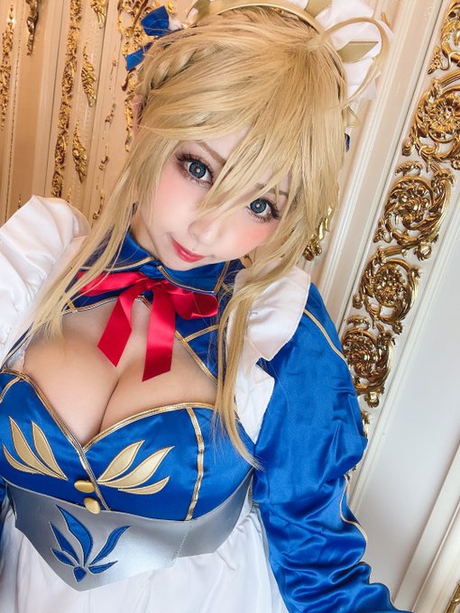 Twitterのコスプレ画像36