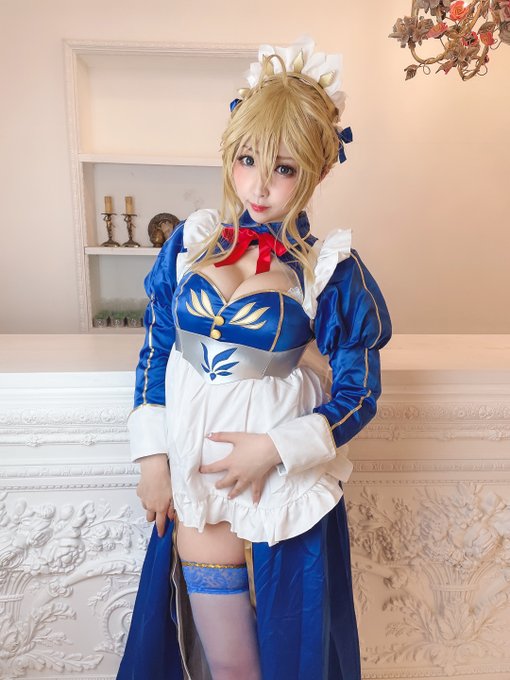 Twitterのコスプレ画像37