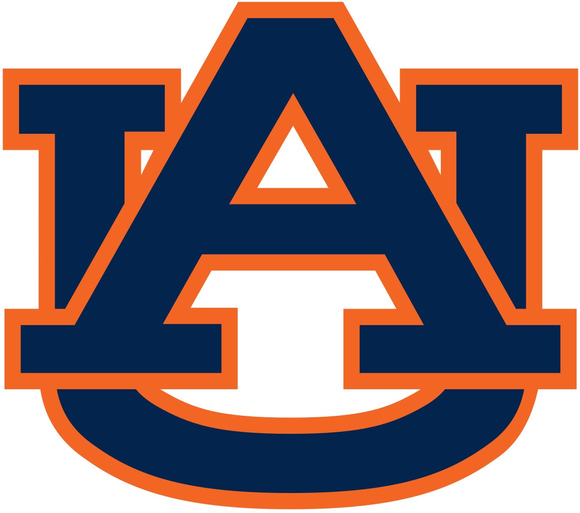 Honored to receive an offer from Auburn University