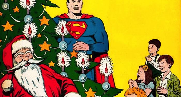 BookChat_'s tweet photo. #SuperheroProblems: So You’re Trapped in a Christmas Special https://t.co/JBdKHYvGcs #ComicsGraphicNovels https://t.co/4tmPGnZITo