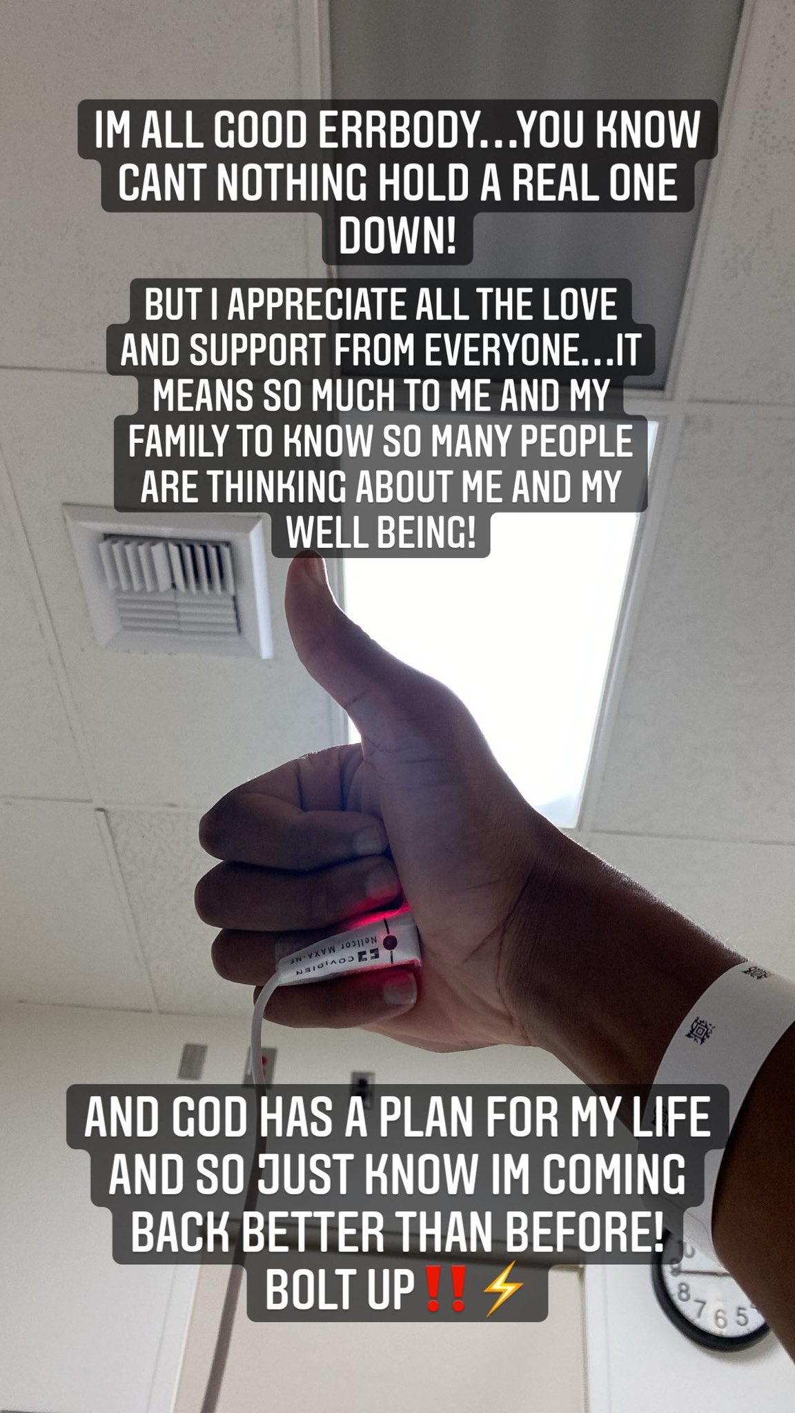 Donald Parham Jr on Twitter