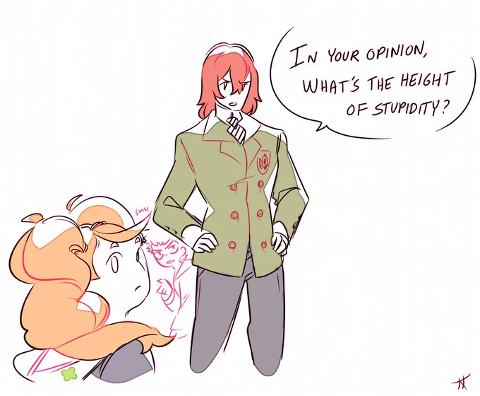 you only need 1 reason to put minato in persona 5 and its this one 