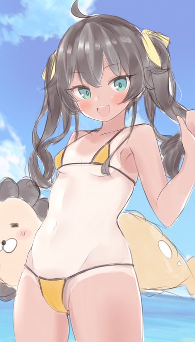 そういやこれを清書中にPC死んで清書できずにいたけど今見てもかわいい気がするから仕上げたいと思った 