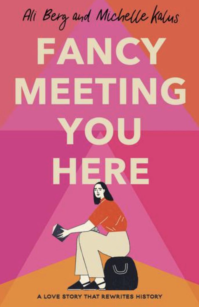 Sometimes love takes time…
(Travel)
Discover Fancy Meeting You Here today on the show 
Tune in from 10am on 2ser 107.3
Online at 2ser.com/final-draft
<a href="/2ser/">2SER 107.3</a> <a href="/AllenAndUnwin/">Allen & Unwin</a> <a href="/thebookninjas/">Ali and Michelle</a>