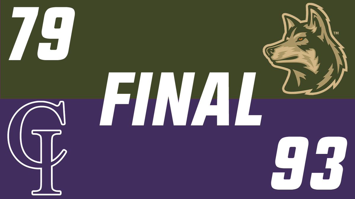 College of Idaho Athletics tweet media