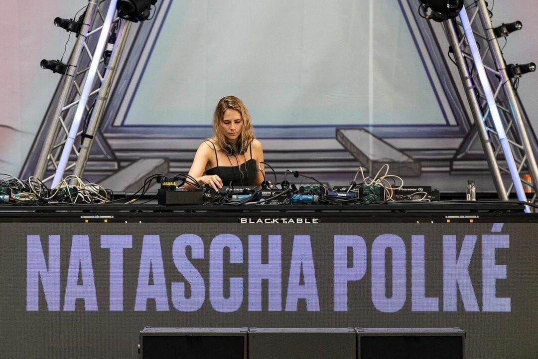 dancingastro's tweet photo. Natascha Polké is bringing a dynamic style to melodic house and she’s the 17th name on our artists to watch ✨

“Polké’s disarmingly intimate sounds have garnered the attention of the biggest names in dance music…”

📸: Jan Hedlund | https://t.co/ij0nNqZWpv https://t.co/COMSAA9Wjy