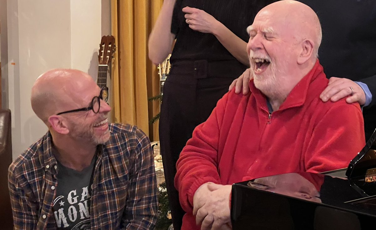 Something festive this way comes.