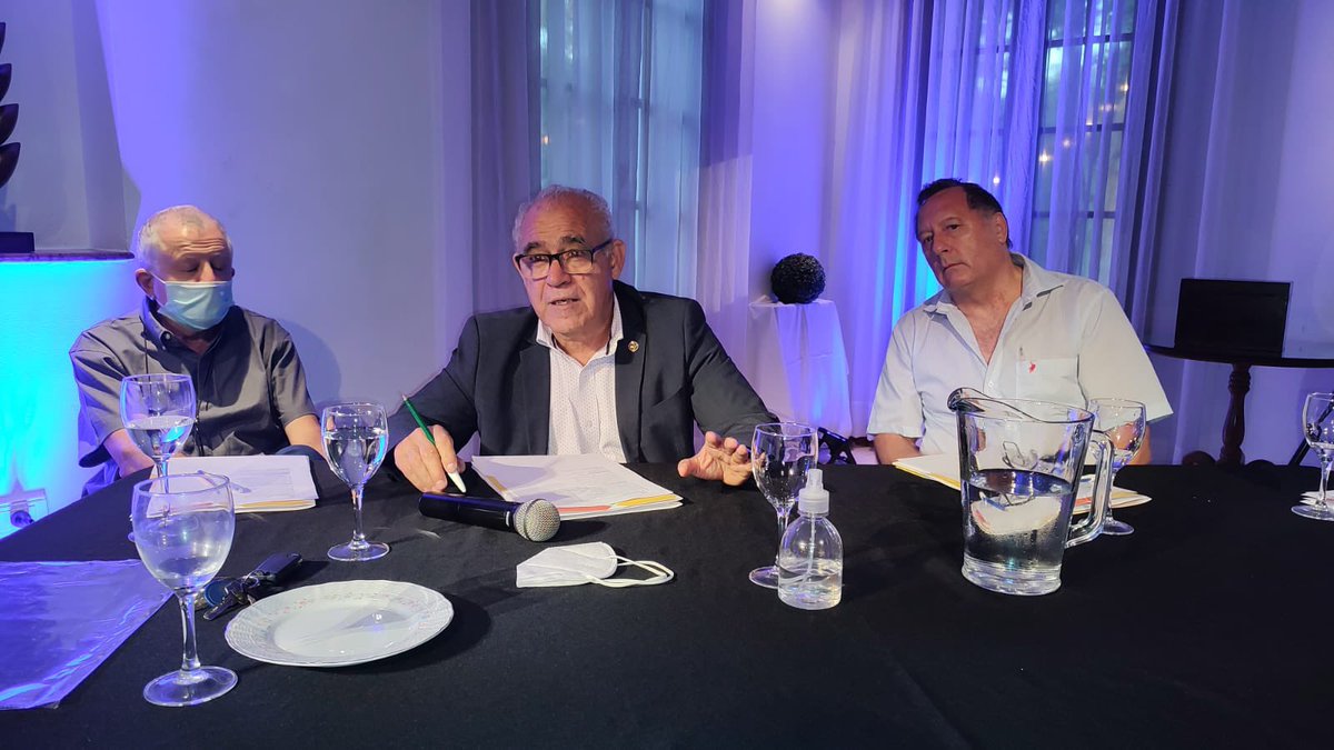 El Cr. Juan Carlos Martínez es reelegido presidente de la <a href="/BCCBA/">Bolsa de Cereales de Córdoba</a>