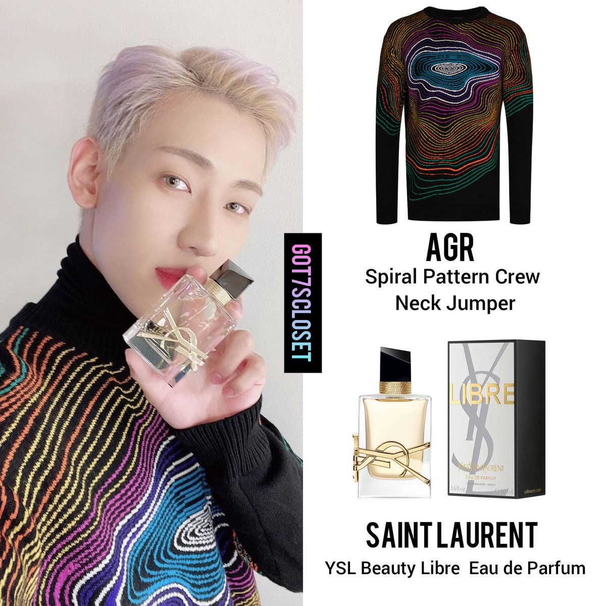 GOT7 ベンベン パッチ GOT7 ベンベン パッチ