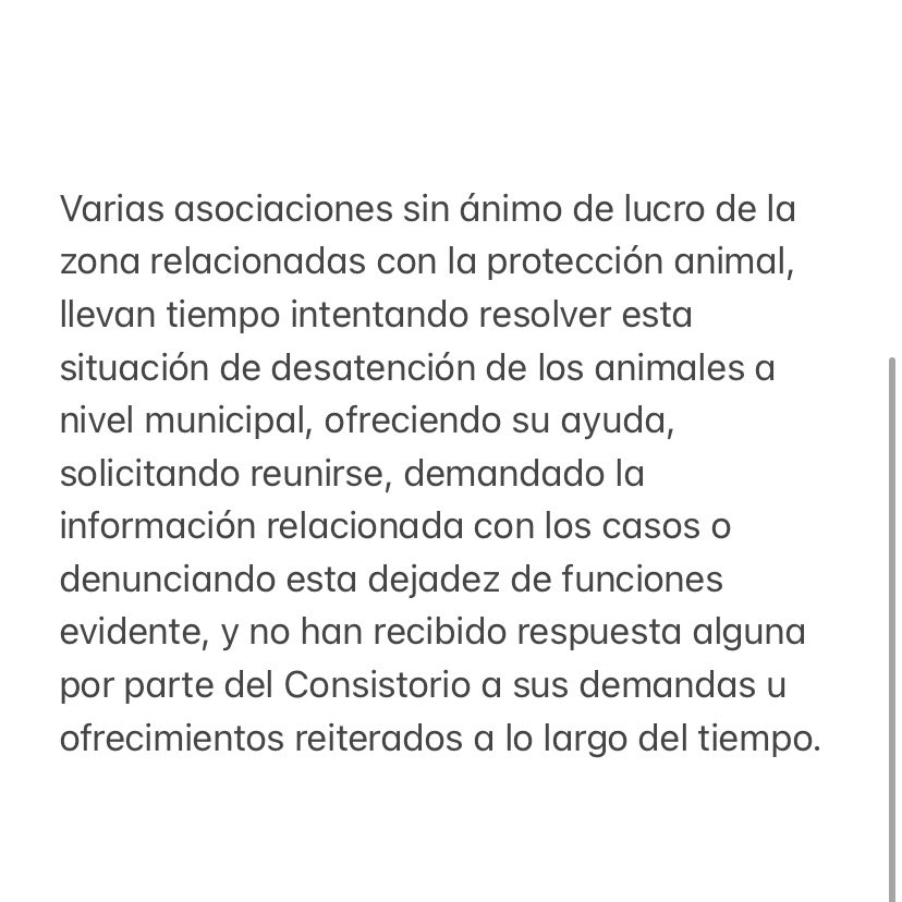plumagrish's tweet photo. El 
@AytoPolanco
 y su alcaldesa @rcdiazfer73  permite amenazas de muerte y maltrato animal. 
#ColoniasFelinasProtegidas
#NoAlMaltratoAnimal
#AytoDePolanco
#PalabraDeAra https://t.co/zmRRGU400p