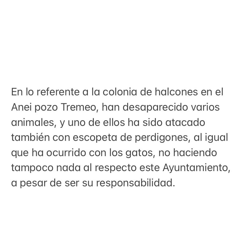 plumagrish's tweet photo. El 
@AytoPolanco
 y su alcaldesa @rcdiazfer73  permite amenazas de muerte y maltrato animal. 
#ColoniasFelinasProtegidas
#NoAlMaltratoAnimal
#AytoDePolanco
#PalabraDeAra https://t.co/zmRRGU400p