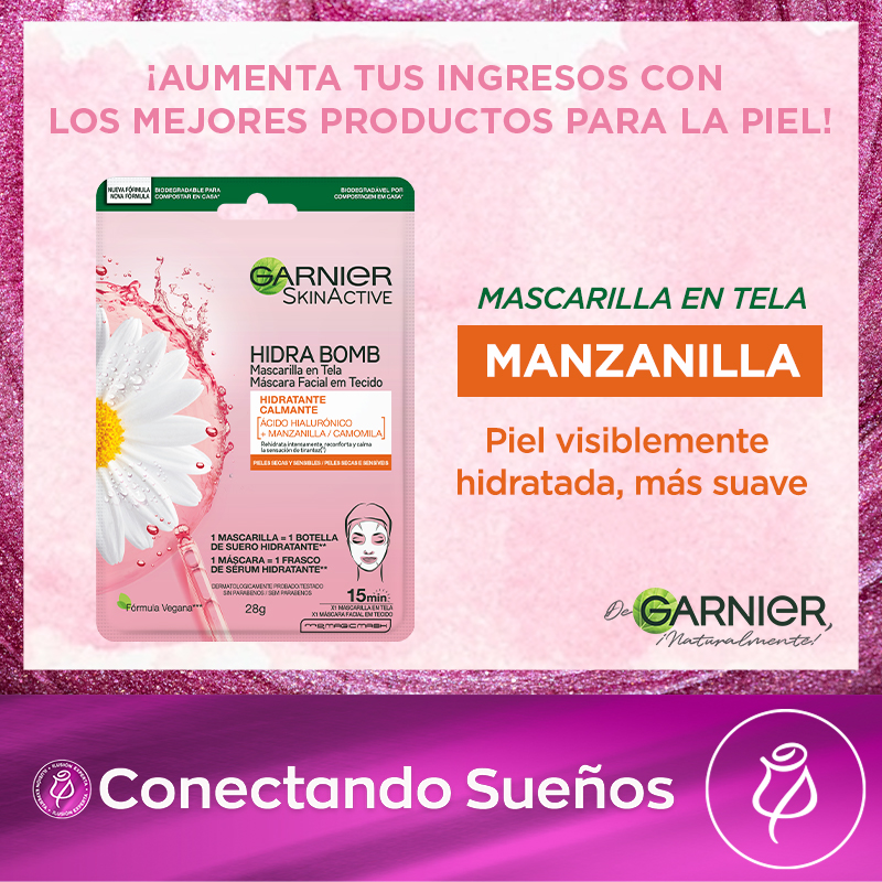 Los mejores productos de cuidado de la piel los puedes encontrar en Ilusión. Conoce más aquí: bit.ly/34kBq4u