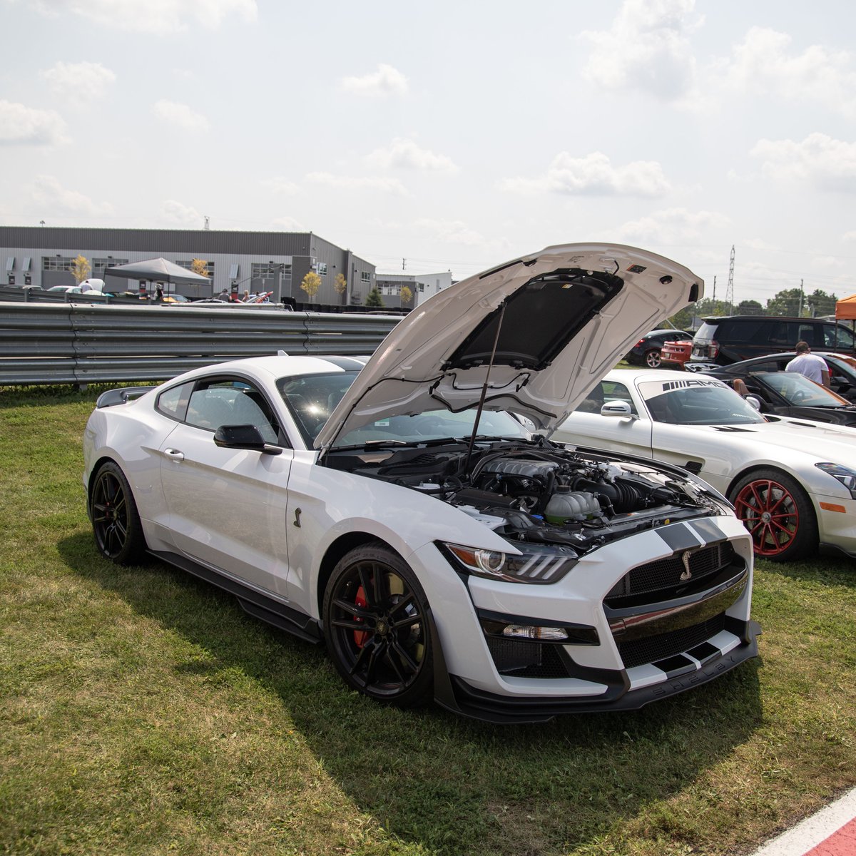 Do you have a show car that draws applause everywhere it goes? Apply to have your pride and joy displayed in the M1 Concourse Arena at Woodward Dream Show!

Submit your car here: fal.cn/3kKEg