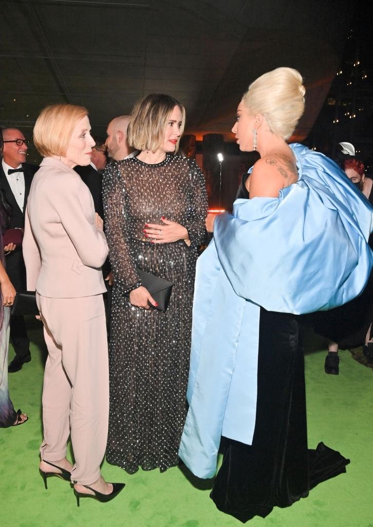 Happy birthday sarah paulson <3 