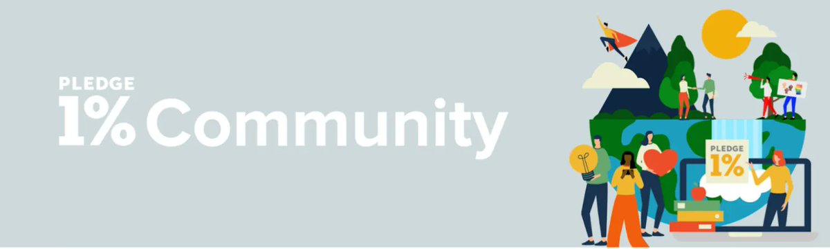 What a week! We wrapped up our final event with <a href="/tidescommunity/">Tides</a> and heard from members of the APAC #pledge1 community on how to structure the upcoming year. Catch up on the conversations on our Community page: bit.ly/3aKL5oj