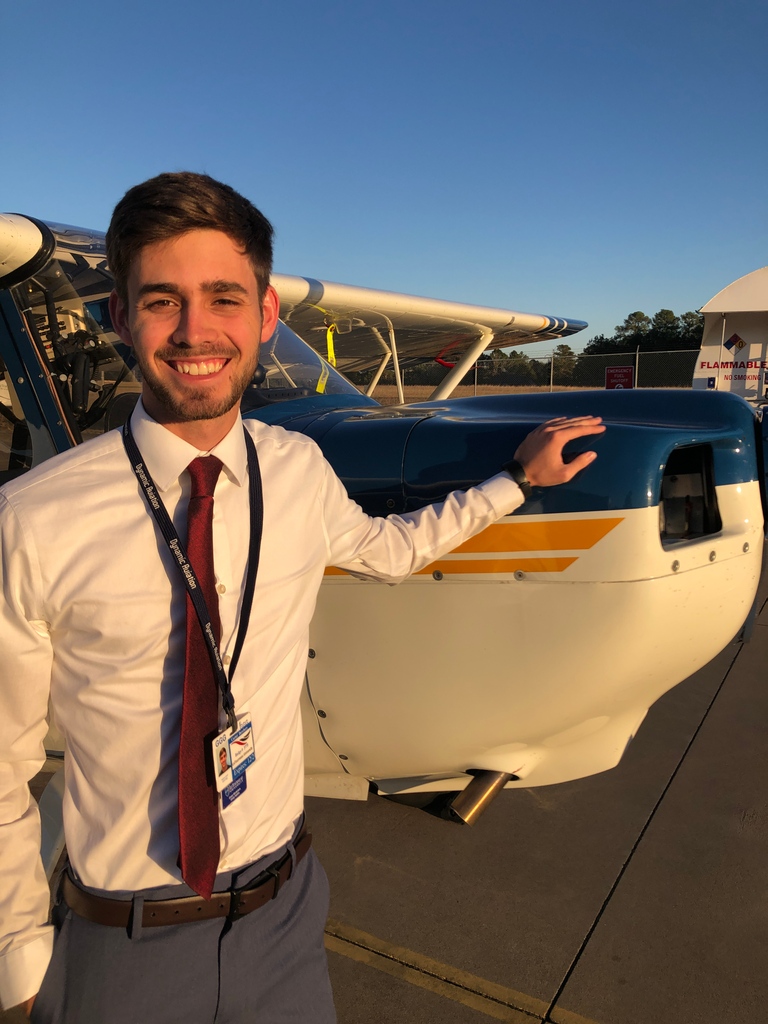 LeTourneau Aviation tweet media