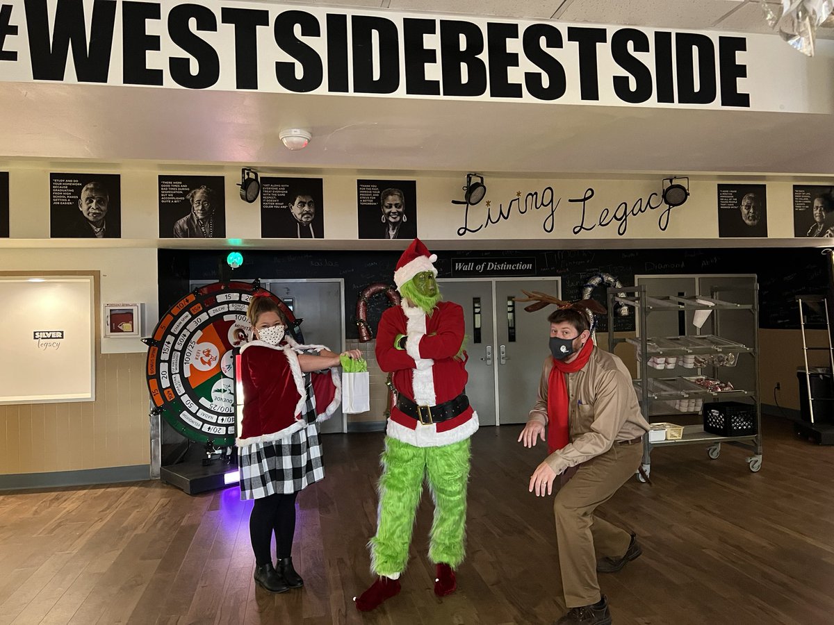 Happy Holidays from the <a href="/WSESSmithfield/">Westside Elementary</a> Admin Team! <a href="/IWCSchools/">Isle of Wight County Schools</a>