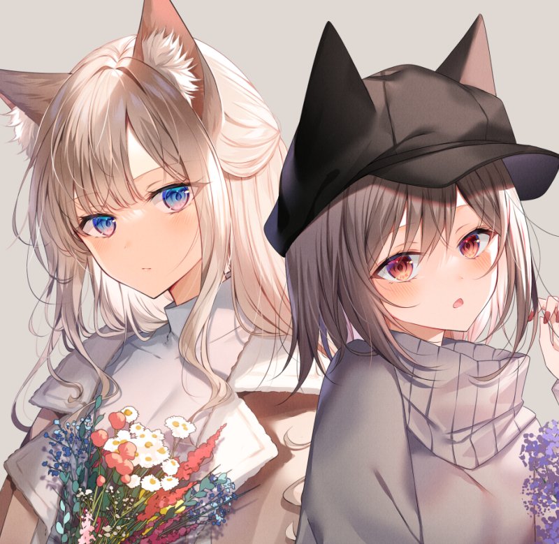 「≪ミュシャ×ヴィレッジヴァンガード≫
受注開始しました!
描き下ろしイラストを使」|ミュシャ@コミティアD46bのイラスト