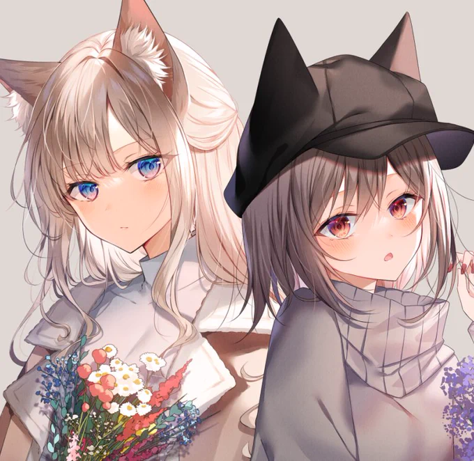 ≪ミュシャ×ヴィレッジヴァンガード≫
受注開始しました!
描き下ろしイラストを使用した今回しか手に入らないグッズなのでぜひ!
❄️受注期間
12/18(土)10:00〜12/26(⽇)23:59
❄️詳細
https://t.co/1riIT07Ibs
❄️受注
https://t.co/F4xVTSggYs 
