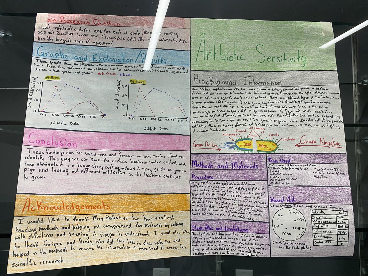So proud of the hard work my Medical Interventions students put in for their final projects! These are just a few of the awesome ones! <a href="/MCHS156/">McHenry</a> <a href="/McHenrySci/">MCHS Science Department</a> <a href="/PLTWorg/">Project Lead The Way</a>