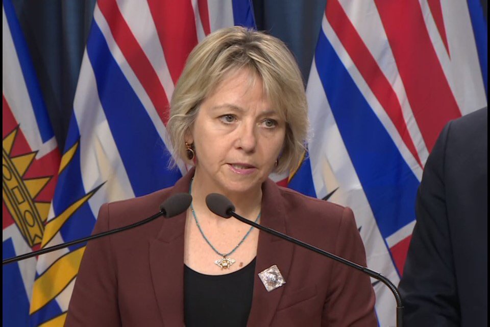 EnglishBayBarge's tweet photo. BREAKING: Bonnie Henry announces @Starbucks will temporarily serve hard liquor. “At a time like this, when your barista asks, ‘how many shots?’… we simply need those shots to bring us a bit more joy,” said a sobbing Henry, while sipping from a venti Starbucks cup. https://t.co/w9NzM9DoJu