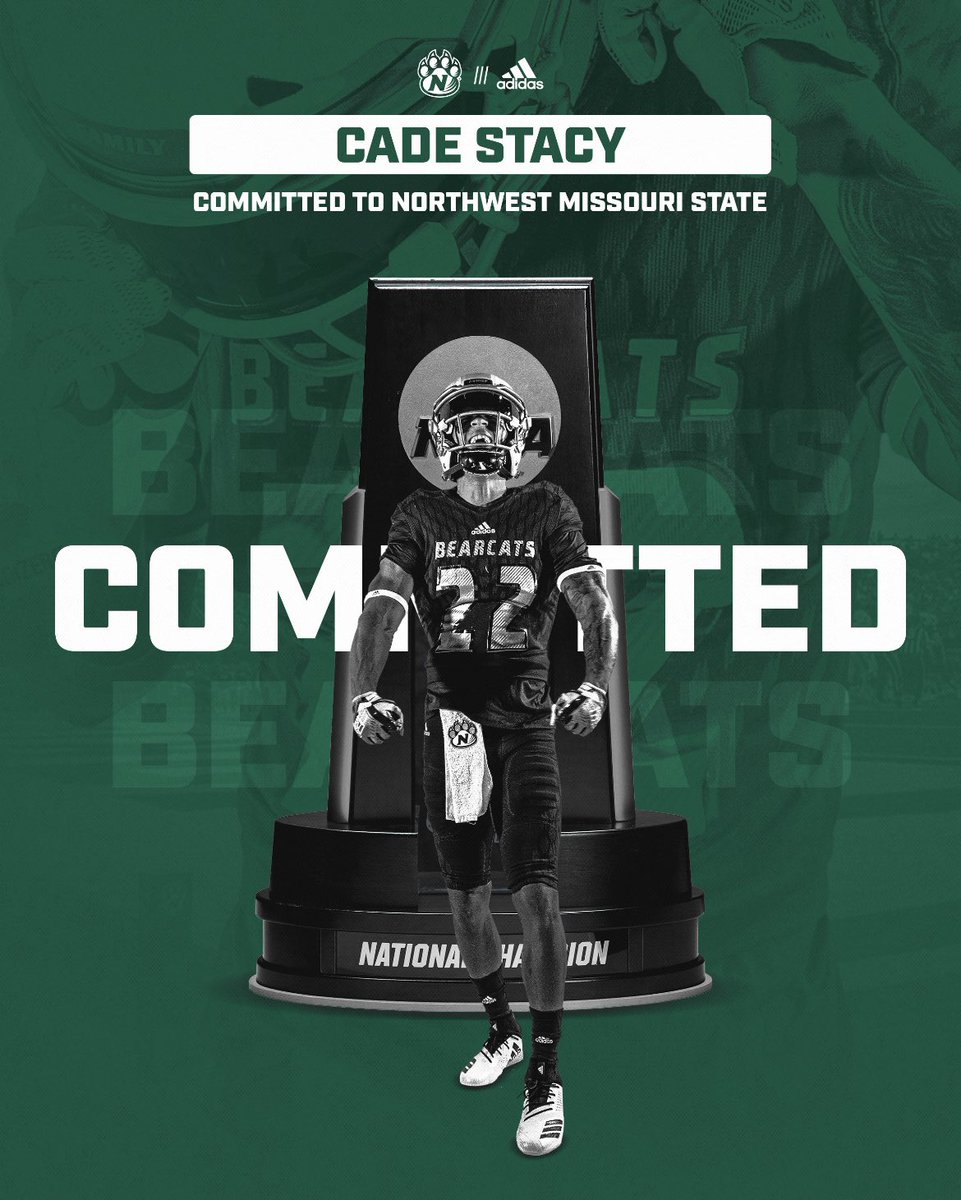cadence_stacy's tweet photo. It feels great to be a Bearcat🐾 @CoachAdamGaylor @Coach_Braden @R_C_Nolan @CoachBostNW @NWBearcat_FB @NWBearcat_FB @6starfootballOK @eli_mcw9 @TreyPhipps0 @PrepRedzoneOK https://t.co/HBTuGC4Qyz