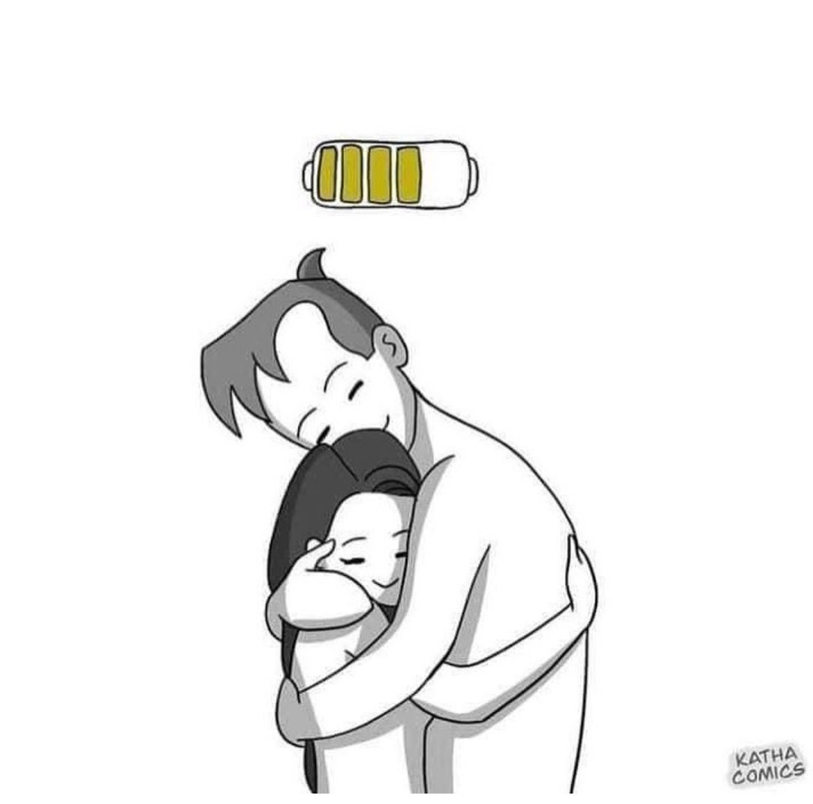 SoyFrancoClark's tweet photo. El poder de un abrazo. Toma, te lo regalo con todo mi amor y respeto.

¡Ánimo, no estás sola! https://t.co/MIs0ixbedk