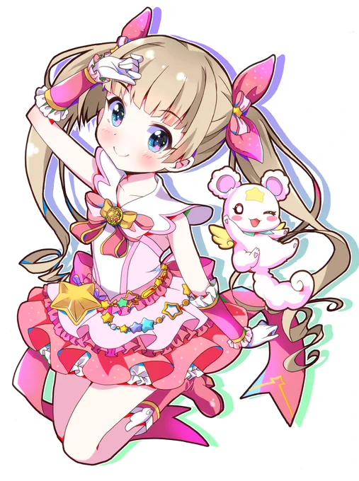 おめ～
#横山千佳生誕祭2021 