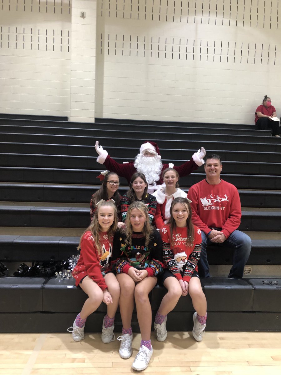 Great job today!!