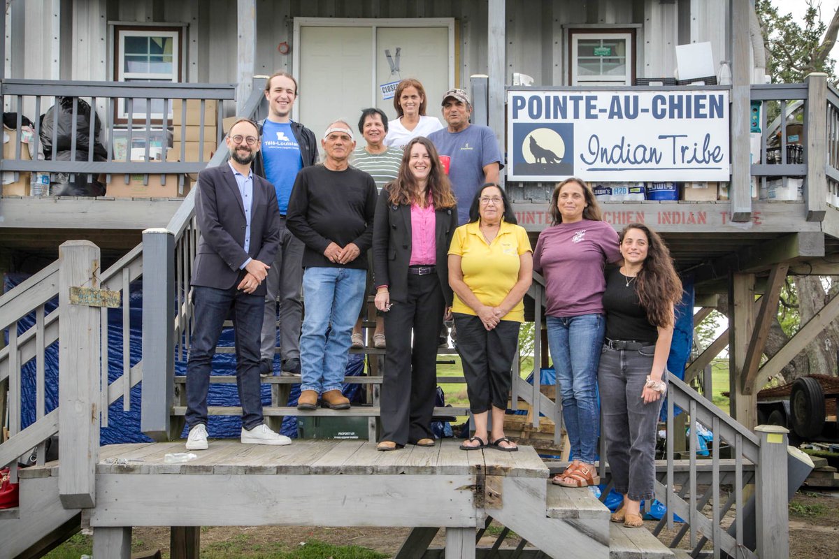 FranceLouisiana's tweet photo. Today, we met with Bayou Indians, navigating in the wetlands with @telelouisiane and exchanging about #francophone identity and diversity in #Louisiana.
🙏 Chief Albert Naquin, Chief Chuckie Verdin and his sister Christine for such a warm welcome, we’ll be back!
#PACIT #IDJCIT https://t.co/uIGX9DvKwc