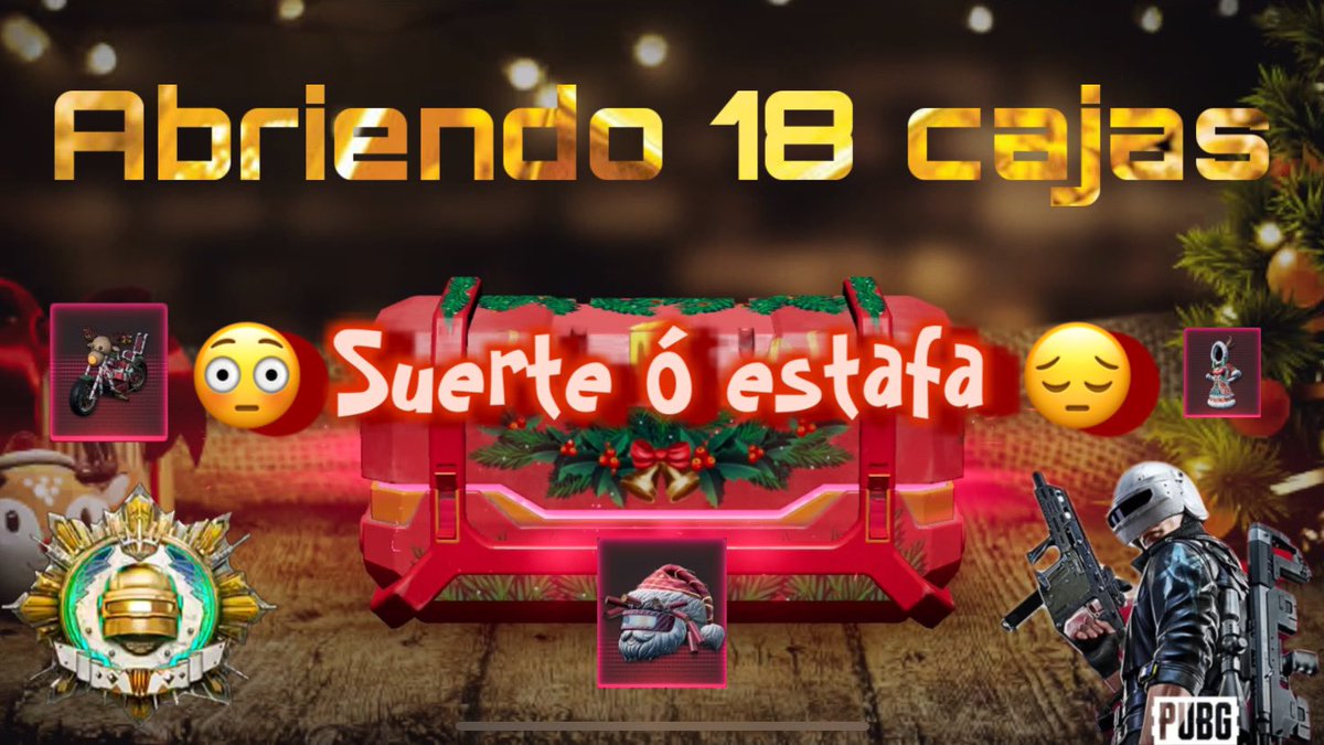 Droidlborg's tweet photo. Tendremos suerte? 😔 https://t.co/IDa0rmG88j #PUBGNEWSTATE #Droidborg https://t.co/wEj0EjHP94