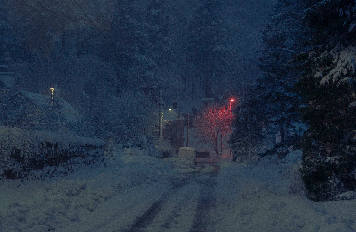 IWanderWorlds's tweet photo. ‘a cold winters night’ out now https://t.co/aFlOcTIhOw