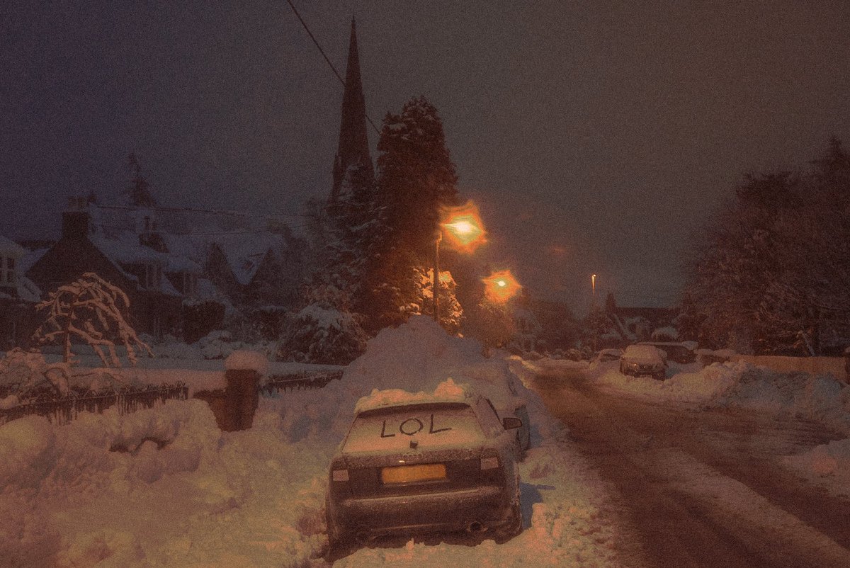 IWanderWorlds's tweet photo. ‘a cold winters night’ out now https://t.co/aFlOcTIhOw