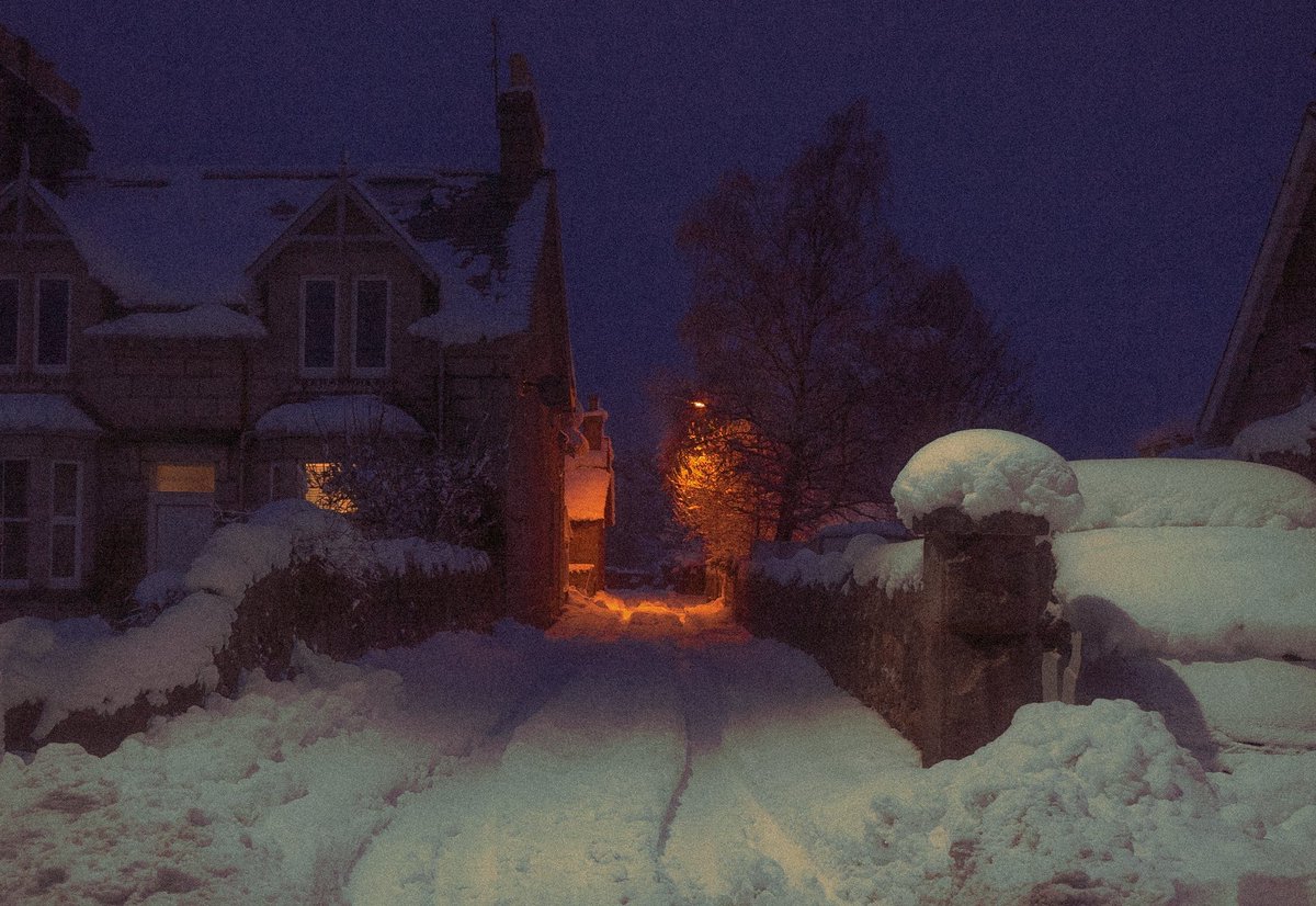 IWanderWorlds's tweet photo. ‘a cold winters night’ out now https://t.co/aFlOcTIhOw