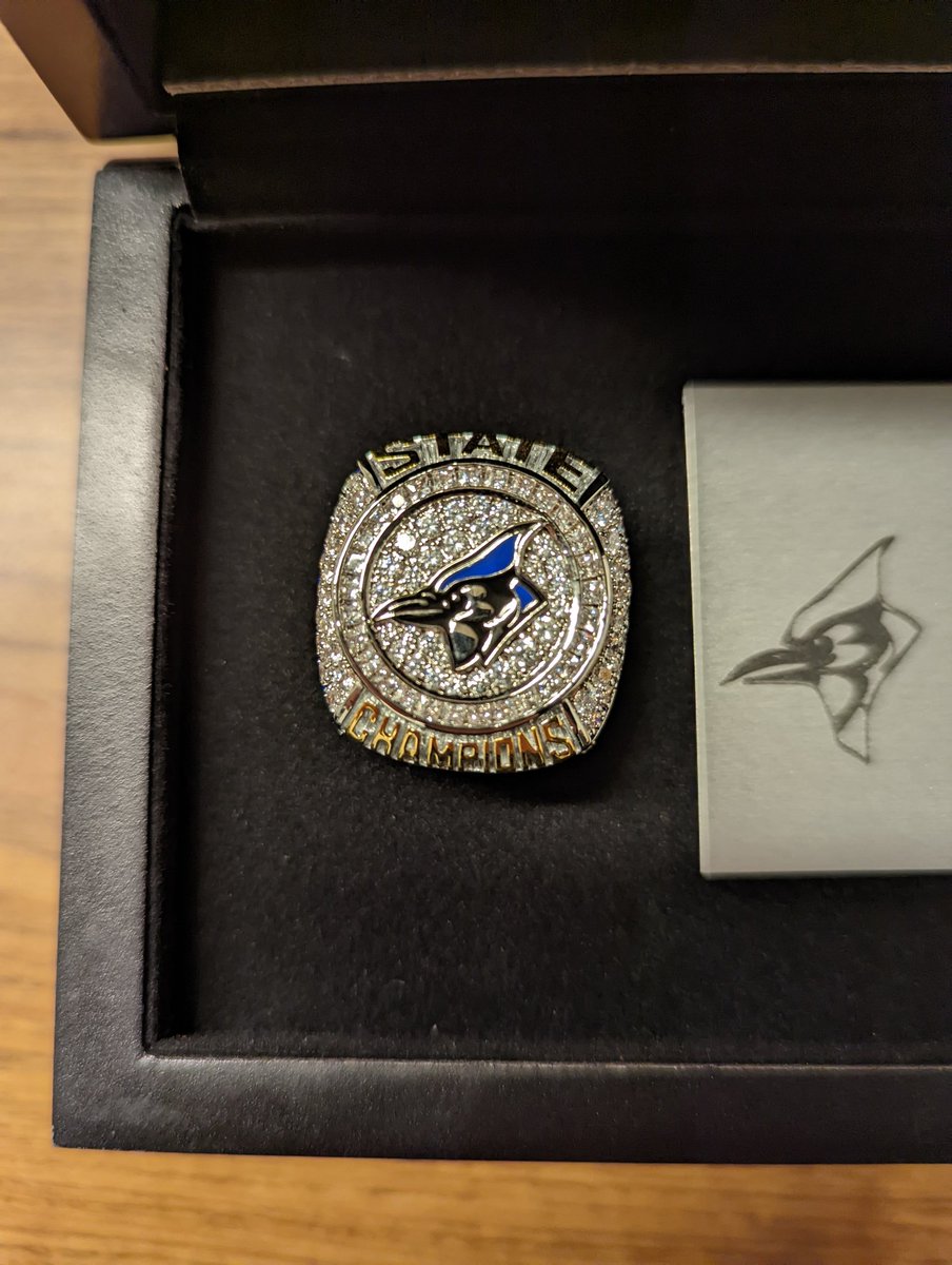 Congrats to the 2021 Group 1 State Baseball Champions!