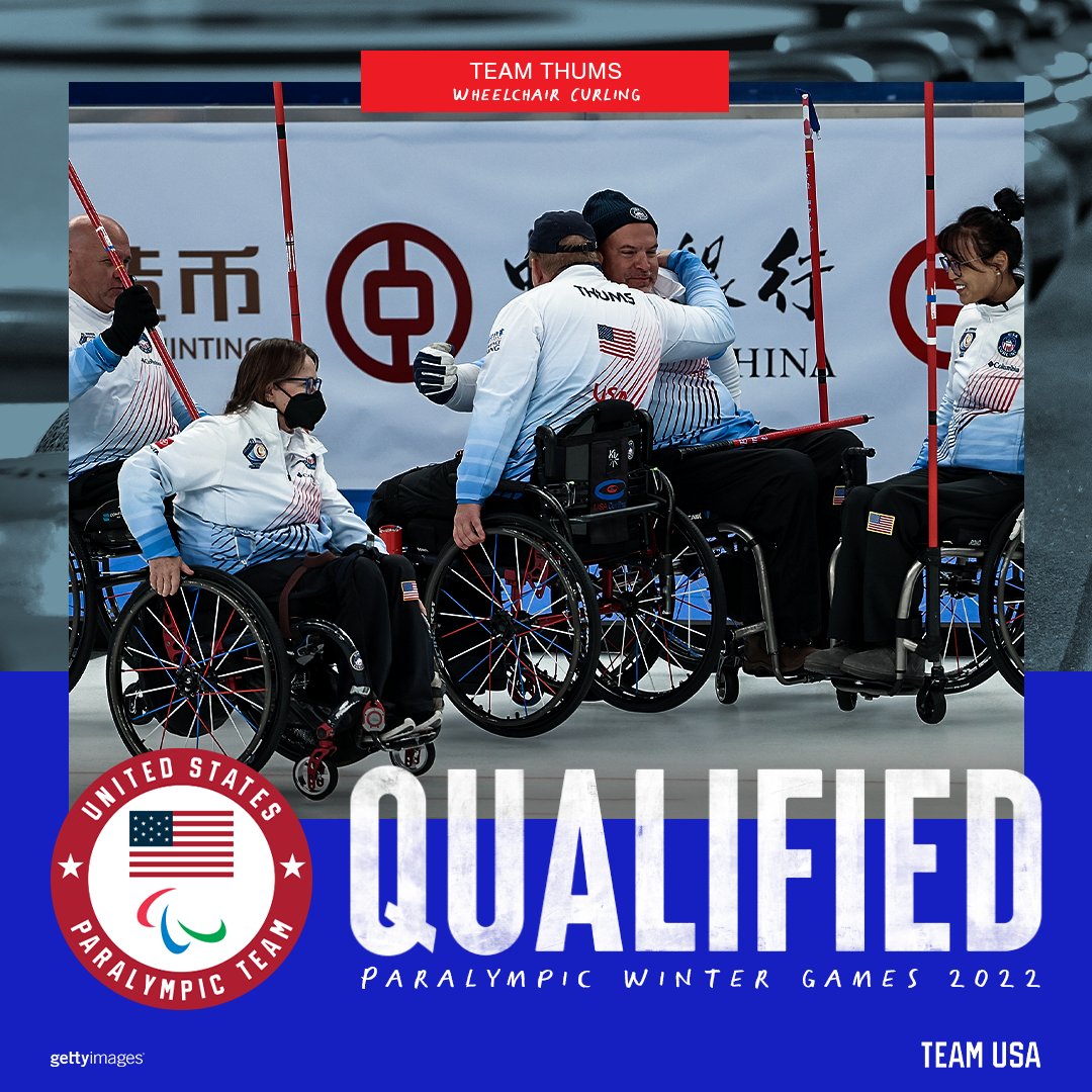 Team USA tweet media