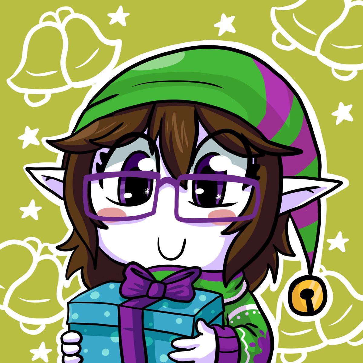 Cheatstuck_CS's tweet photo. Tal como lo prometimos en el stream, aquí está el regalo navideño para ustedes.
¡Gracias a todos los que se pasaron! ¡Tengan una feliz navidad y año nuevo! https://t.co/1crmyouxnn