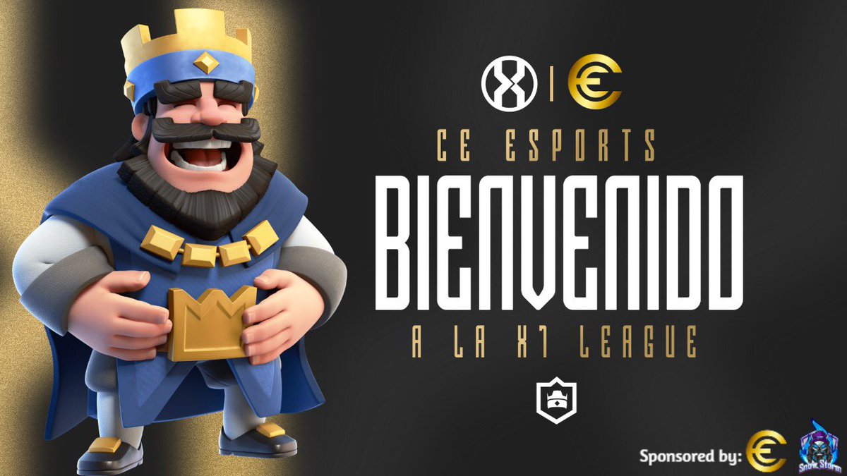 X1 League (@x1league) on Twitter photo #CR | ¡Presentaciones!🏆(11/24)
Arriba uno de los equipos más temido de Latam, sin duda darán un gran espectáculo.
🇨🇱• <a href="/CE_eSportsGG/">CE Esports 🏆</a>
¿Serán ellos nuestros próximos campeones? #CR | ¡Presentaciones!🏆(11/24)
Arriba uno de los equipos más temido de Latam, sin duda darán un gran espectáculo.
🇨🇱• <a href="/CE_eSportsGG/">CE Esports 🏆</a>
¿Serán ellos nuestros próximos campeones?