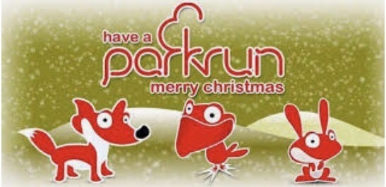 We’re looking forward to seeing you for our Christmas jumper #parkrun in the morning, but for the safety of all, please don’t attend if you feel unwell. Keep you &amp; those around you safe, and remember to clean your hands after you touch any surfaces. See you there #loveparkrun