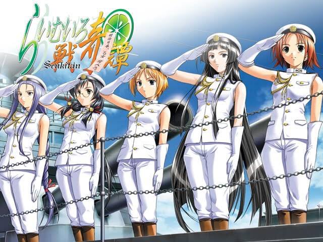 らいむいろ戦奇譚のTwitterイラスト検索結果。