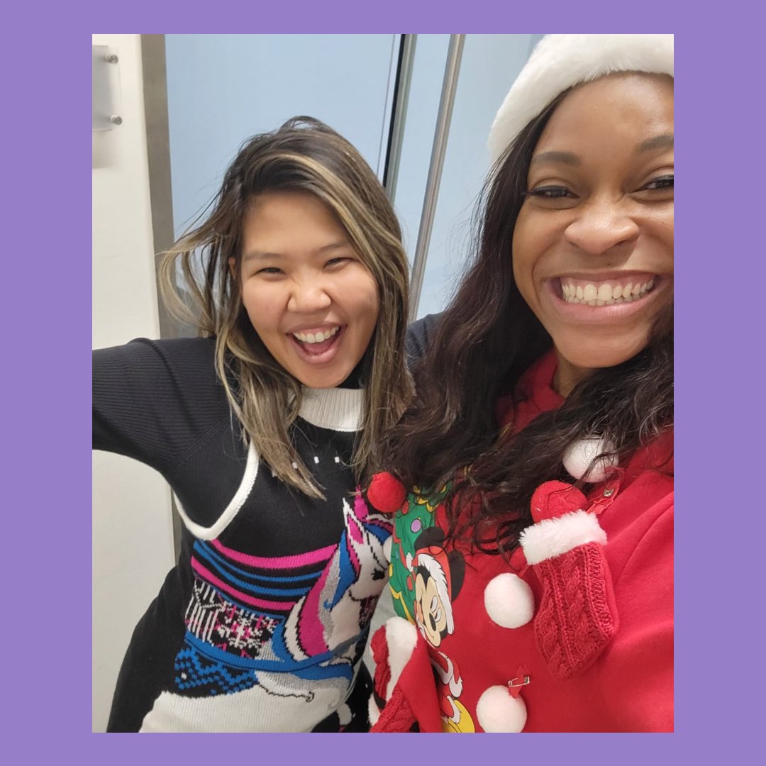 JamrockEnterpr1's tweet photo. The holidays call for a mandatory ugly sweater contest!🎉 #jamrockinit https://t.co/2jpw2JYvOq