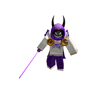 Roblox avatar Ropro Rex 