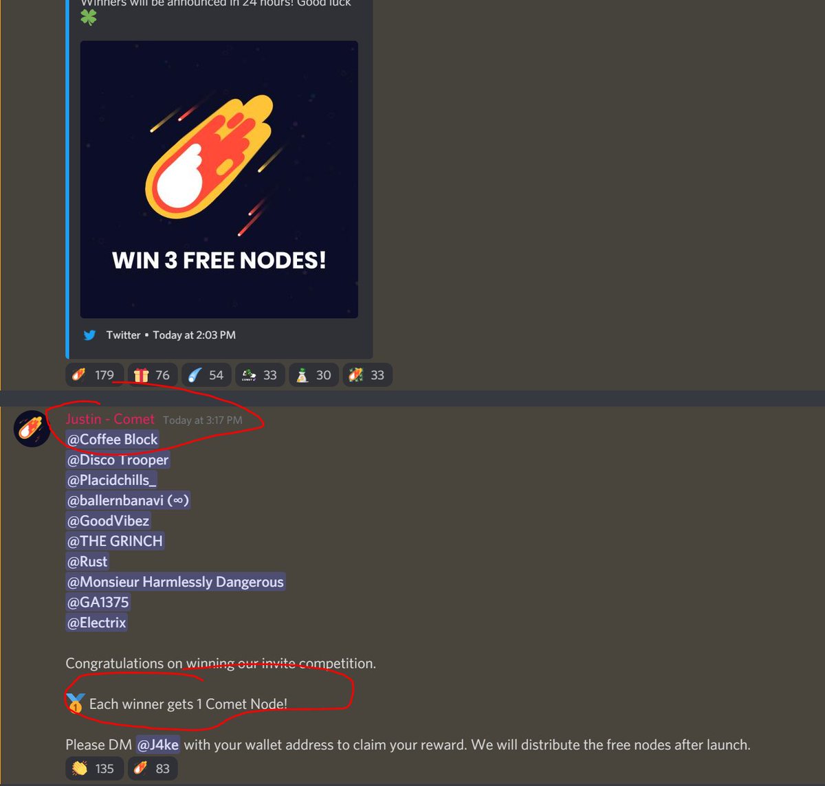 Coffee On The Blockchain tweet media