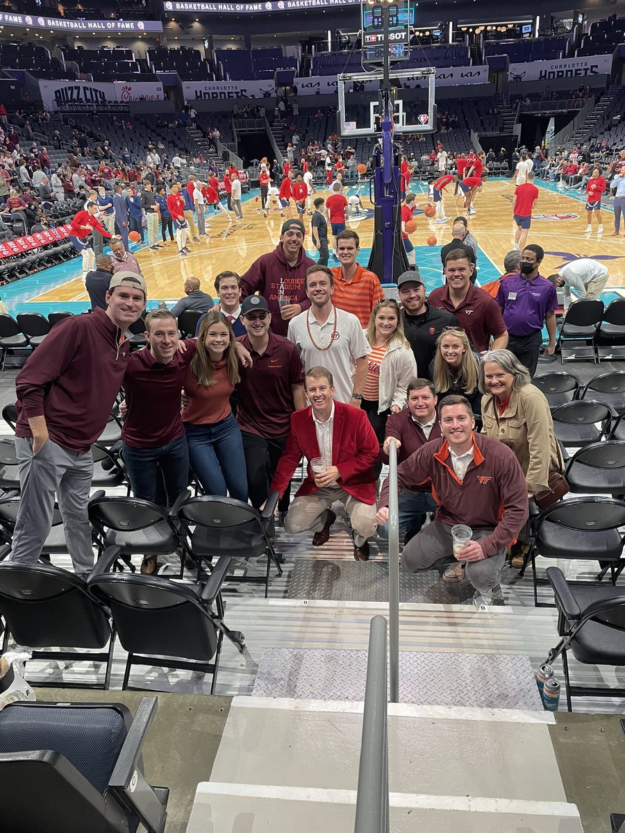 Sons of Saturday Virginia Tech tweet media